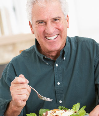 تزويد الجسم بالسعرات الحرارية