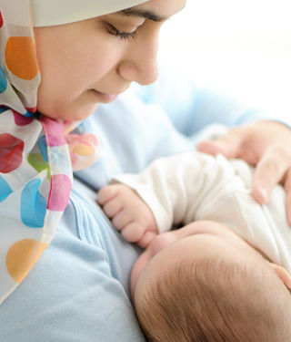 الإرضاع على فترات متقاربة الإرضاع على فترات متقاربة