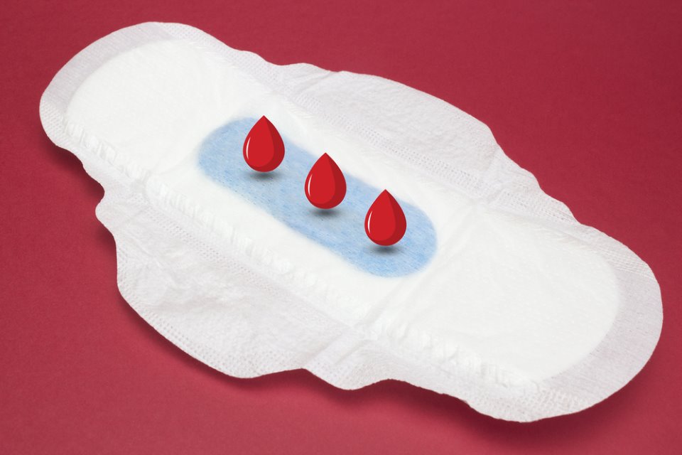 4 تغييرات في دم الدورة الشهرية لها دلالات صحية ويب طب