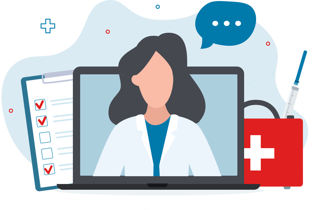 search for your doctor