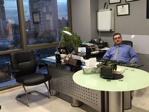 marwan assaf