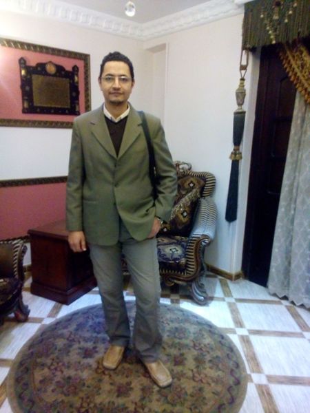 مرسى مصطفى