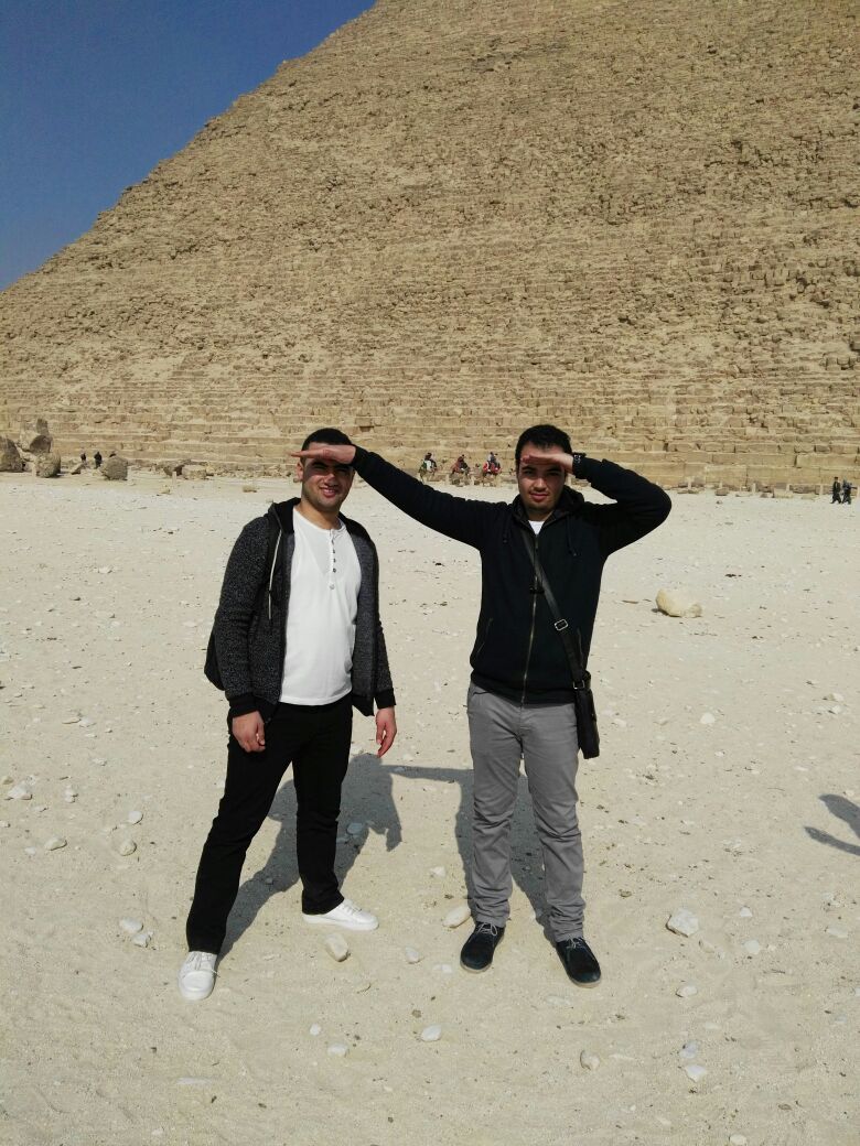 صورة صاحب التعليق - Mohammed Rafat Nassar 