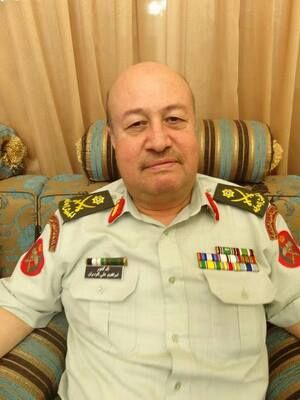 ابراهيم علي الوديان