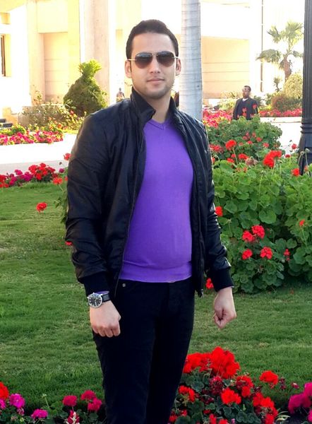 Fouad Al-Saeed Abaza