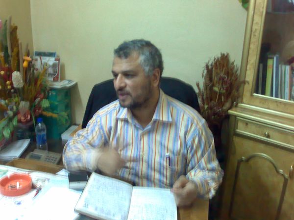 السيد صالح