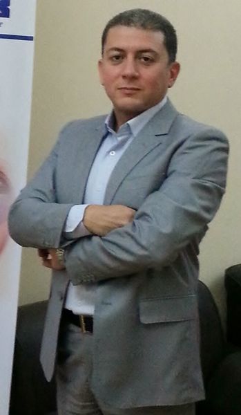 حاتم خليل انور